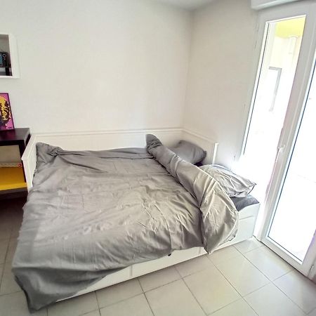 Studio Cosy Avec Terrasse Montpellier Dış mekan fotoğraf