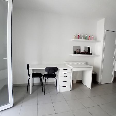 Studio Cosy Avec Terrasse Montpellier Dış mekan fotoğraf