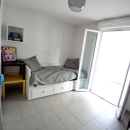 Studio Cosy Avec Terrasse Montpellier Dış mekan fotoğraf