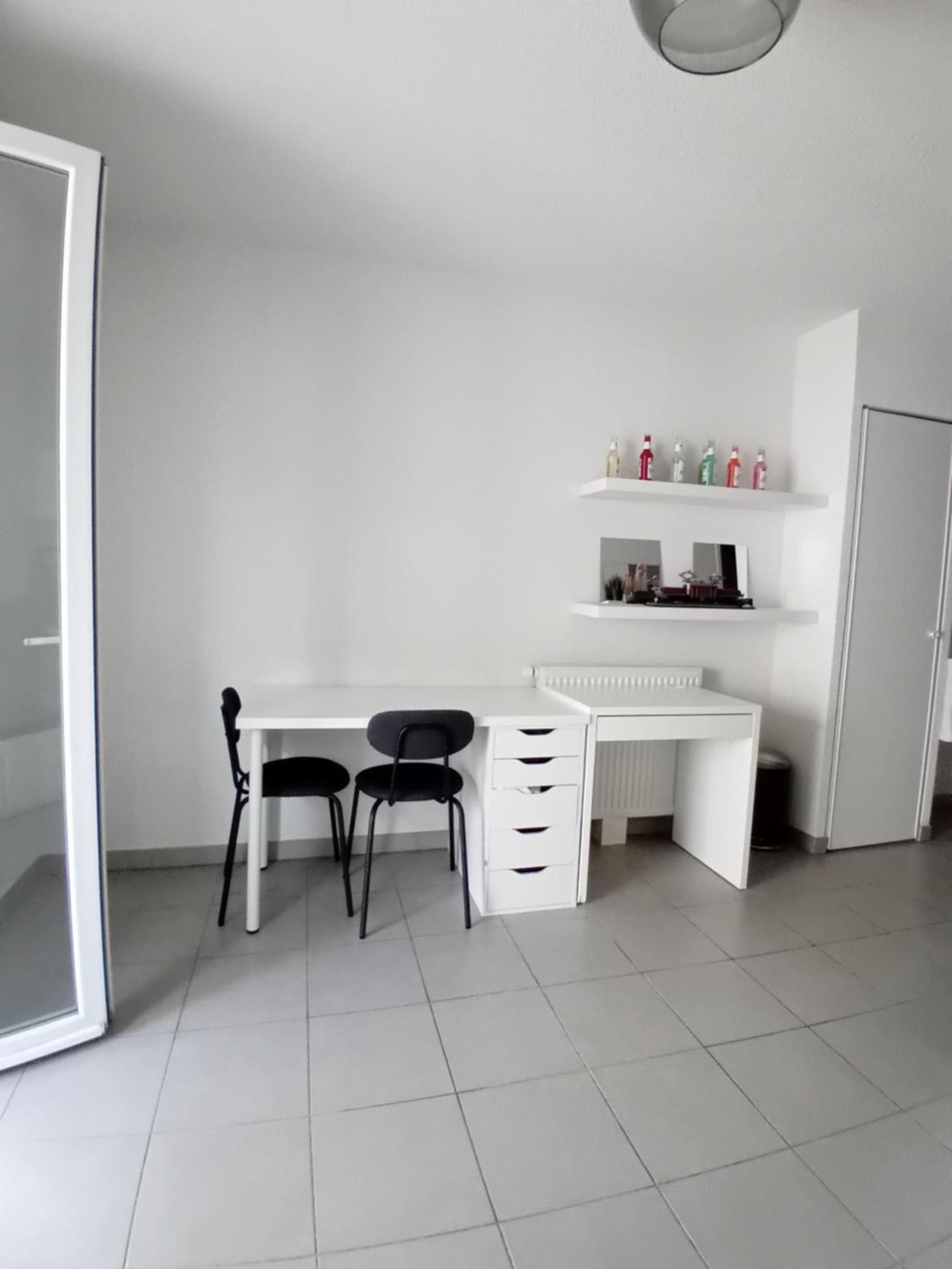 Studio Cosy Avec Terrasse Montpellier Dış mekan fotoğraf