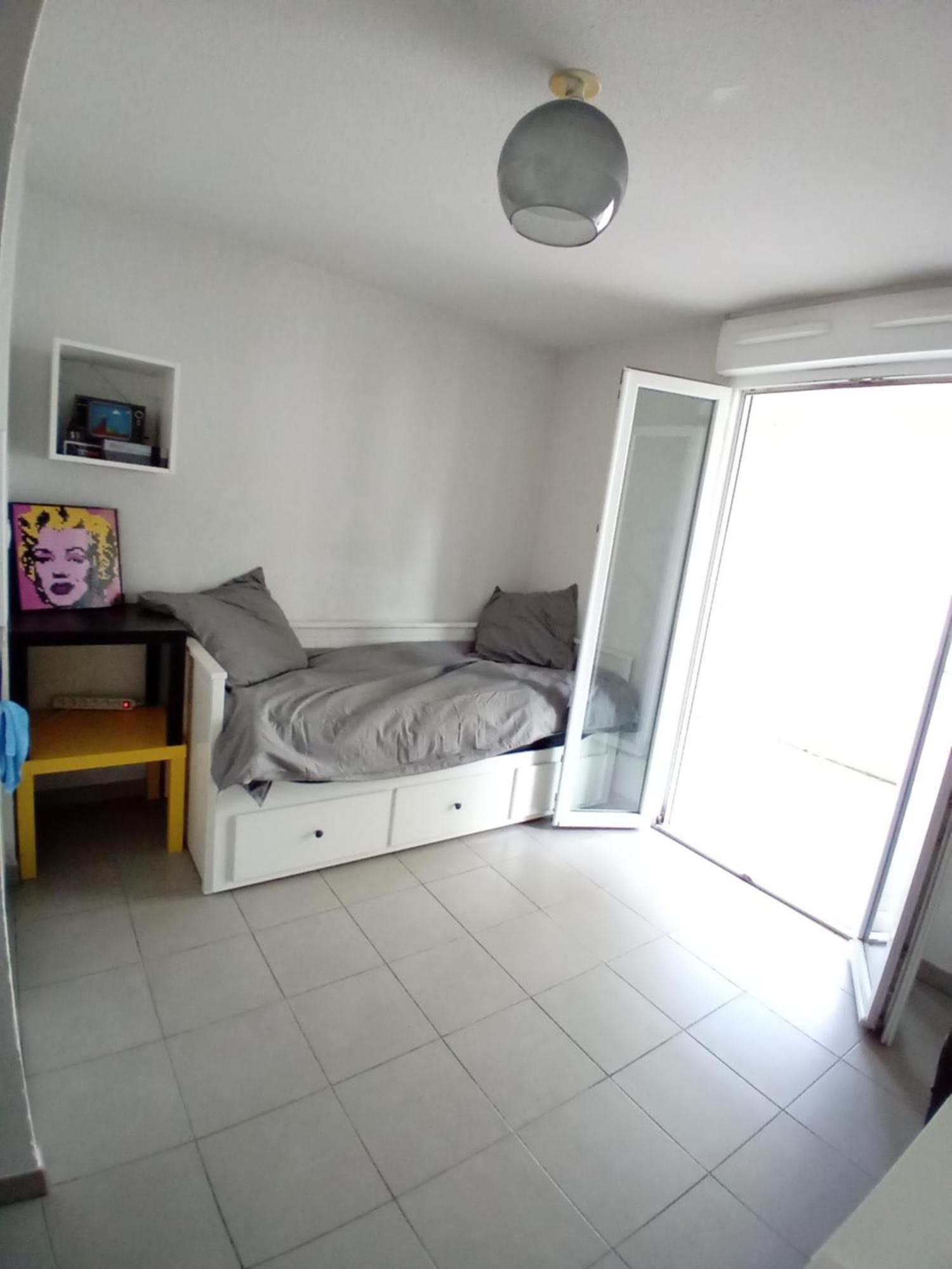 Studio Cosy Avec Terrasse Montpellier Dış mekan fotoğraf